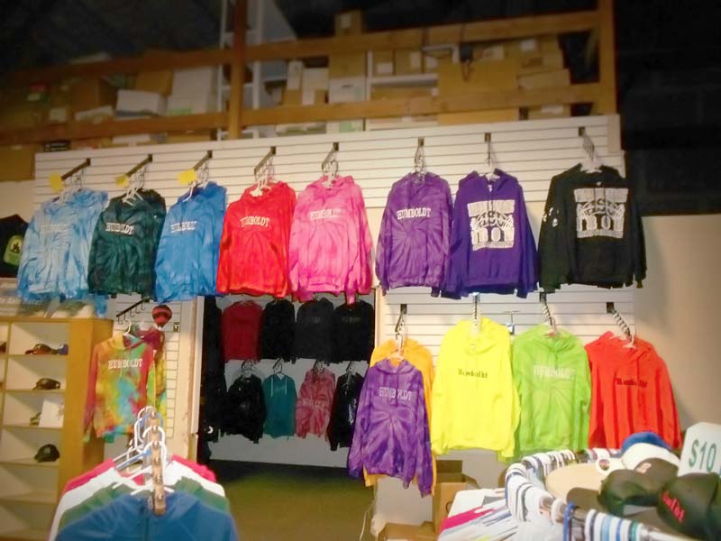 SOLO Sports Custom T Shirt Store in Arcata CA